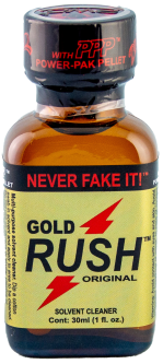 Rush Gold 30ml Bottle